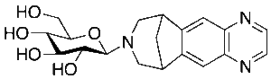 Varenicline N-Glucoside