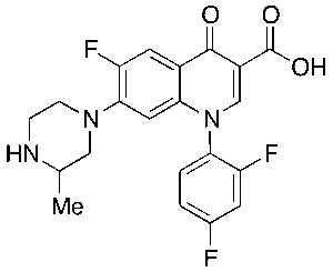 Temafloxacin