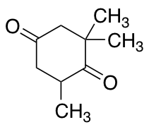 2,2,6-Trimethyl-1,4-cyclohexanedione