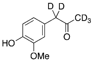 Vanillyl Methyl Ketone-d5