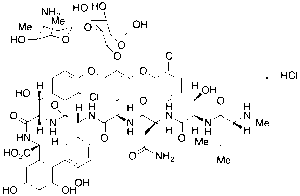 Vancomycin Monohydrochloride