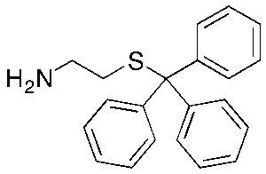 2-(Tritylthio)ethanamine
