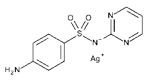 Sulfadiazine Silver Salt