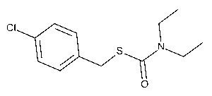 Thiobencarb