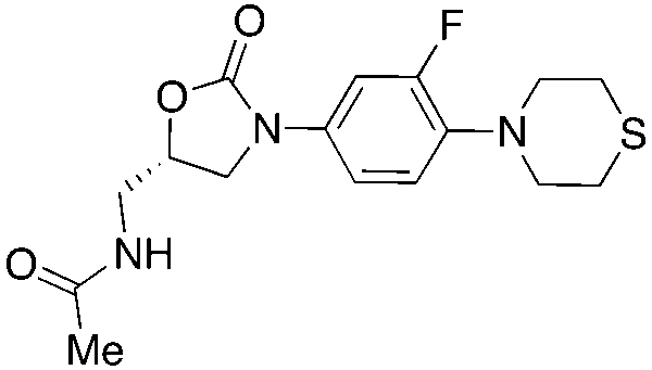 Sutezolid