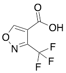 3-(Trifluoromethyl)isoxazole-4-carboxylic Acid