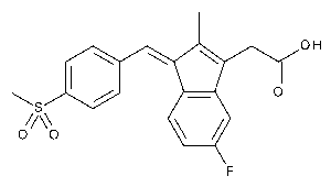 (Z)-Sulindac Sulfone