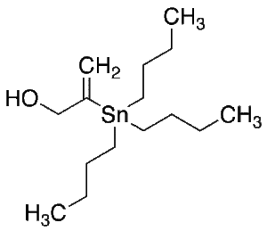 2-Tributyltin-allyl-1-ol
