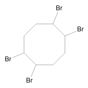 1,2,5,6-Tetrabromocyclooctane