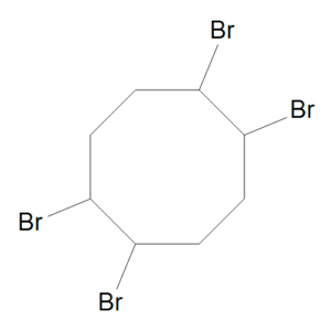 1,2,5,6-Tetrabromocyclooctane
