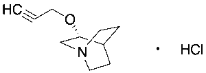 Talsaclidine Hydrochloride