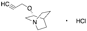 Talsaclidine Hydrochloride