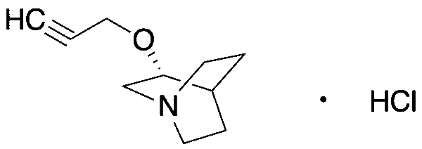 Talsaclidine Hydrochloride