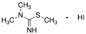 S,N,N’-Trimethylisothiouronium Iodide
