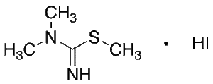 S,N,N’-Trimethylisothiouronium Iodide