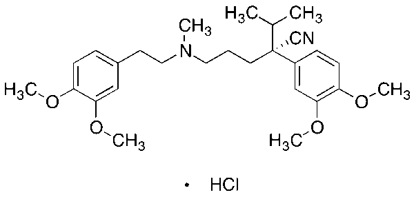 (R)-(+)-Verapamil Hydrochloride