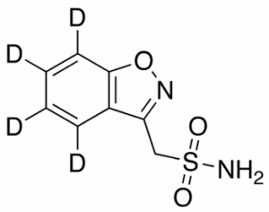 Zonisamide-d4