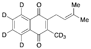 Vitamin K2(5)-D7