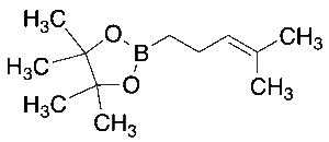 4,4,5,5-Tetramethyl-2-(4-methyl-3-penten-1-yl)-1,3,2-dioxaborolane