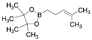 4,4,5,5-Tetramethyl-2-(4-methyl-3-penten-1-yl)-1,3,2-dioxaborolane