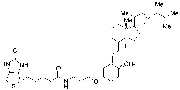 Vitamin D2 3’-Biotinylaminopropyl Ether