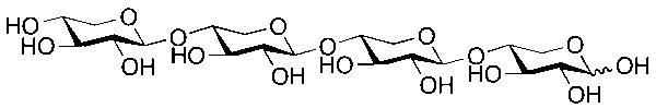 Xylotetrose