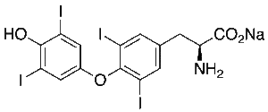 Thyroxine Sodium Salt