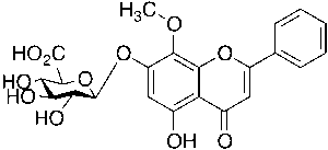 Wogonoside