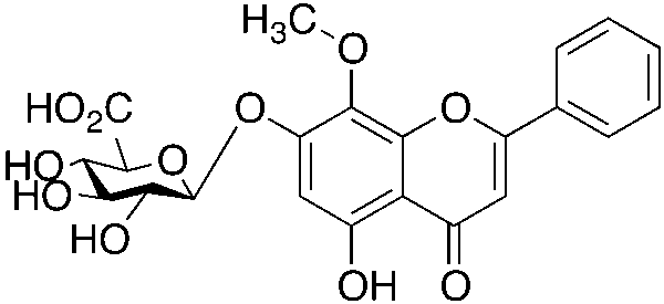 Wogonoside
