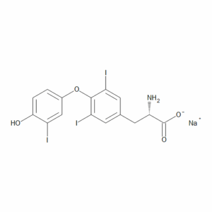 3,3’,5-Triiodo-L-thyronine Sodium Salt