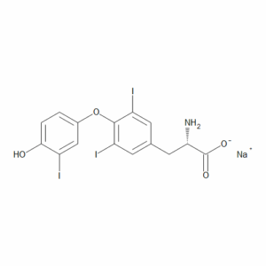 3,3’,5-Triiodo-L-thyronine Sodium Salt