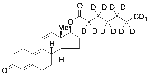 Trenbolone Enanthate-d13
