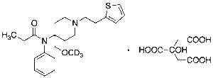 Sufentanil-d3 Citrate