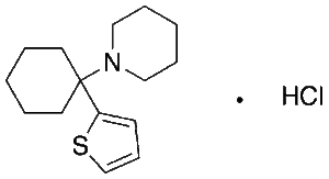 Tenocyclidine Hydrochloride