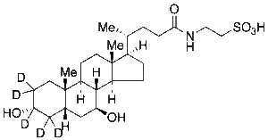 Tauroursodeoxycholic-2,2,3,4,4-d5 Acid