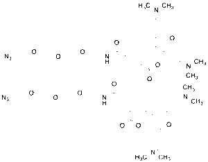 5/6-TAMRA-PEG3-Azide