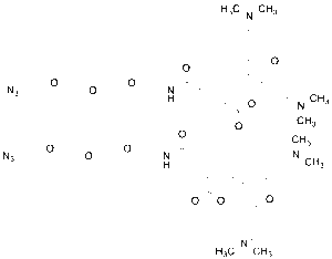 5/6-TAMRA-PEG3-Azide
