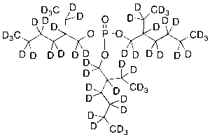 Tris(2-ethylhexyl) Phosphate-d51
