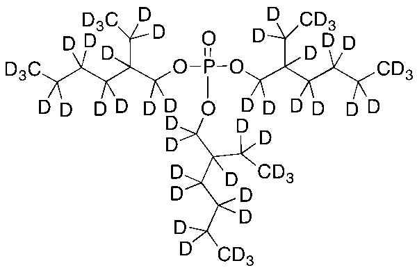 Tris(2-ethylhexyl) Phosphate-d51