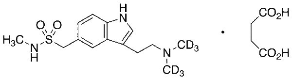 Sumatriptan-d6 Succinate