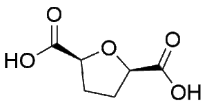 Tetrahydrofuran-2,5-dicarboxylic Acid (>80%)