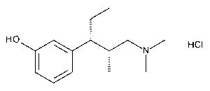 Tapentadol Hydrochloride