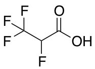 2,3,3,3-Tetrafluoropropanoic Acid