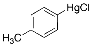 p-Tolylmercuric Chloride