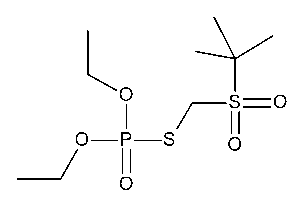 Terbufoxon Sulfone