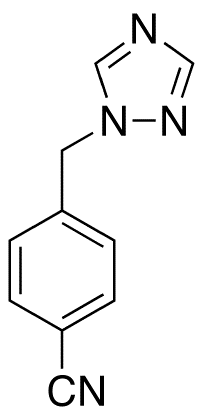 4-(1H-1,2,4-Triazol-1-ylmethyl)benzonitrile