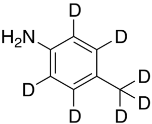 4-Toluidine-d7