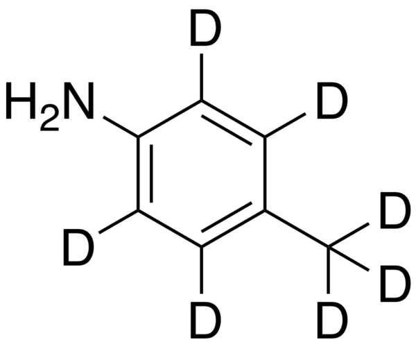4-Toluidine-d7