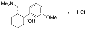 (+)-Tramadol Hydrochloride