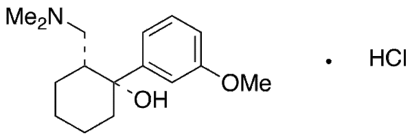 (+)-Tramadol Hydrochloride
